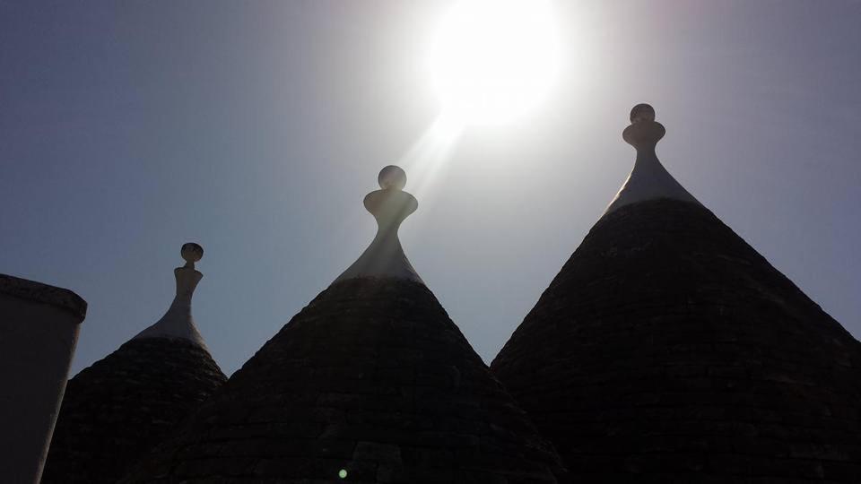 Trulli Di Ivana Остуни Екстериор снимка