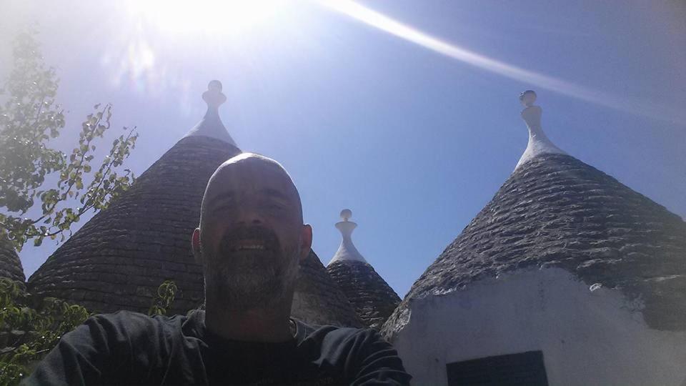 Trulli Di Ivana Остуни Екстериор снимка