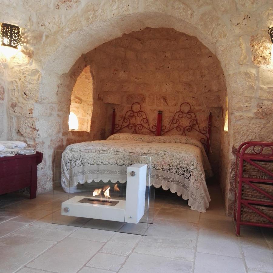 Trulli Di Ivana Остуни Екстериор снимка