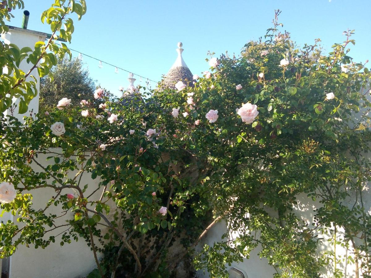 Trulli Di Ivana Остуни Екстериор снимка