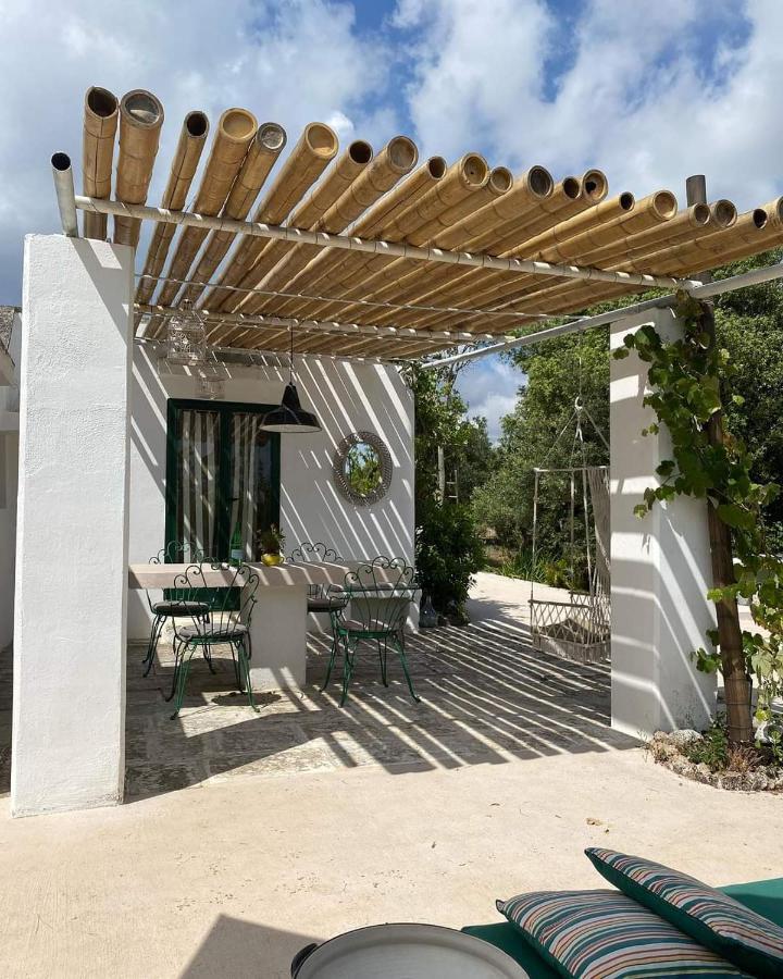 Trulli Di Ivana Остуни Екстериор снимка
