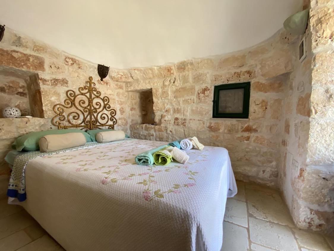 Trulli Di Ivana Остуни Стая снимка