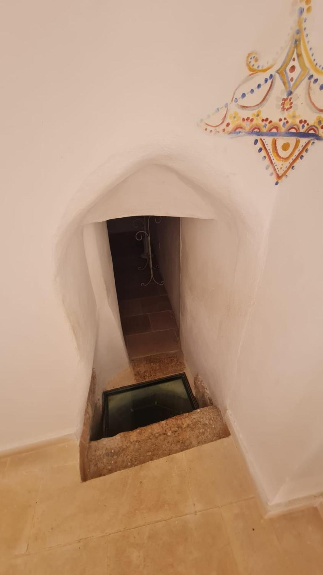 Trulli Di Ivana Остуни Стая снимка