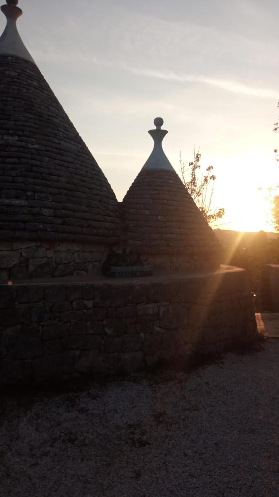 Trulli Di Ivana Остуни Стая снимка