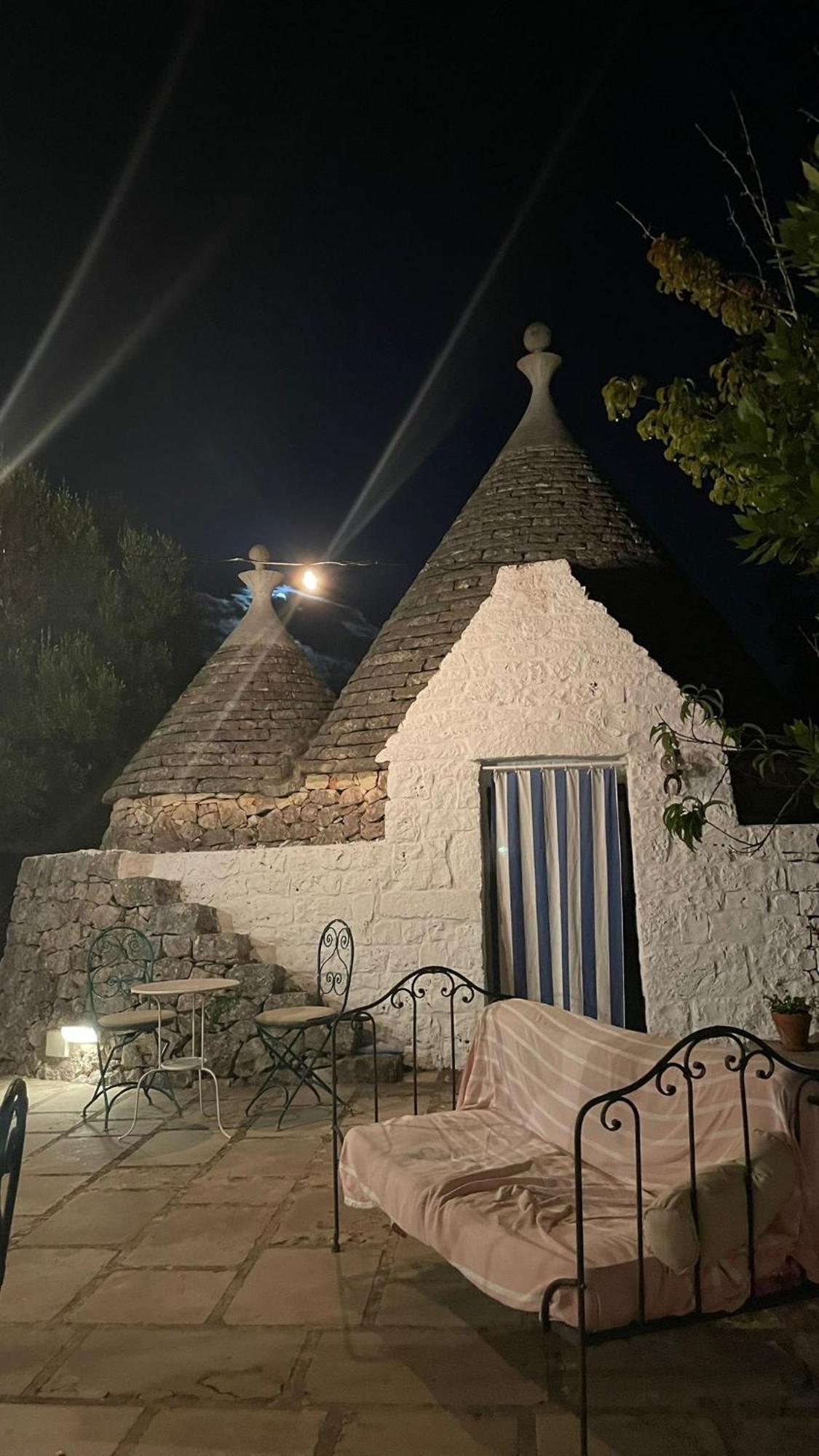 Trulli Di Ivana Остуни Стая снимка
