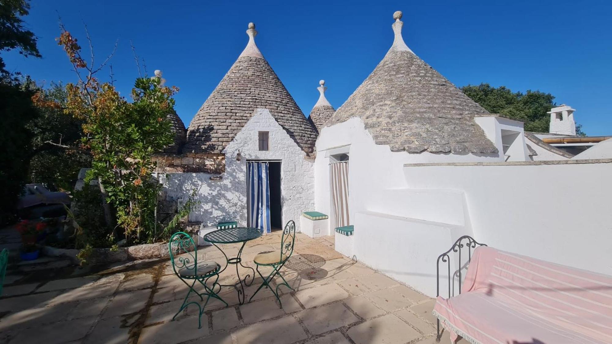 Trulli Di Ivana Остуни Стая снимка