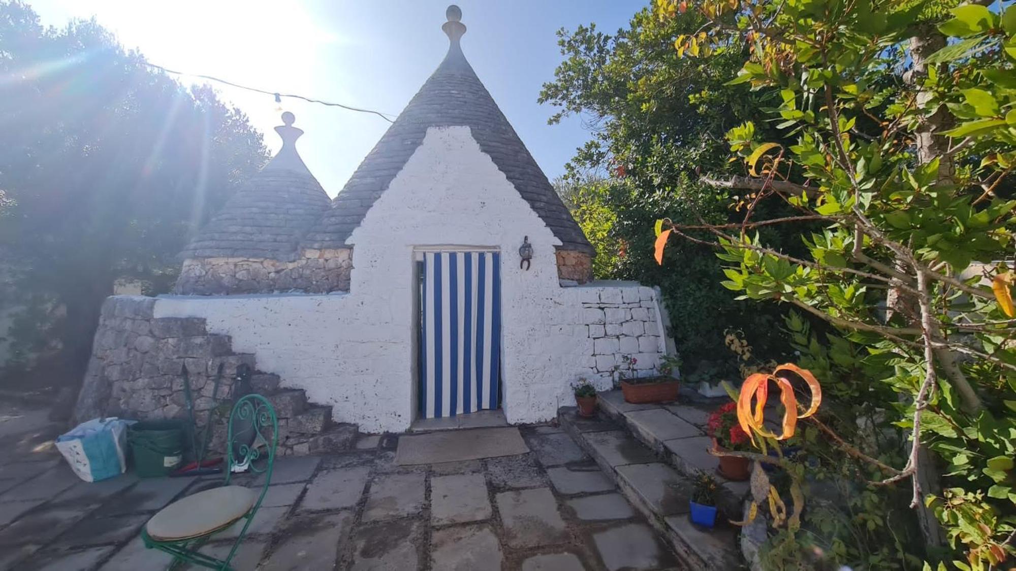 Trulli Di Ivana Остуни Стая снимка